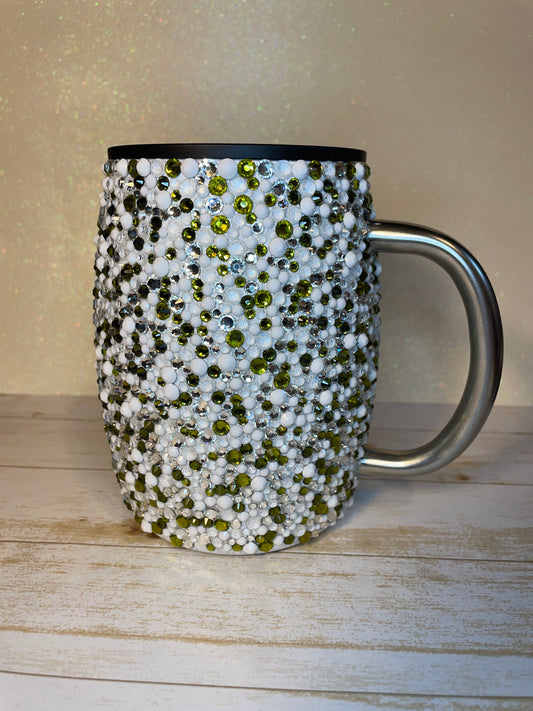 Olivine Coffee Cup